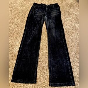 LIKE NEW!!! Men’s Size 32 Barbell Apparel Jeans!